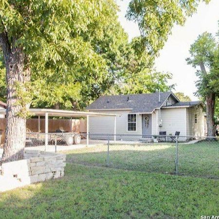 Hays St Cozy Remodeled 2Br/2Ba House Sleeps 8 Apartment San Antonio Luaran gambar